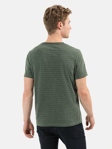 T-Shirt CAMEL ACTIVE en vert