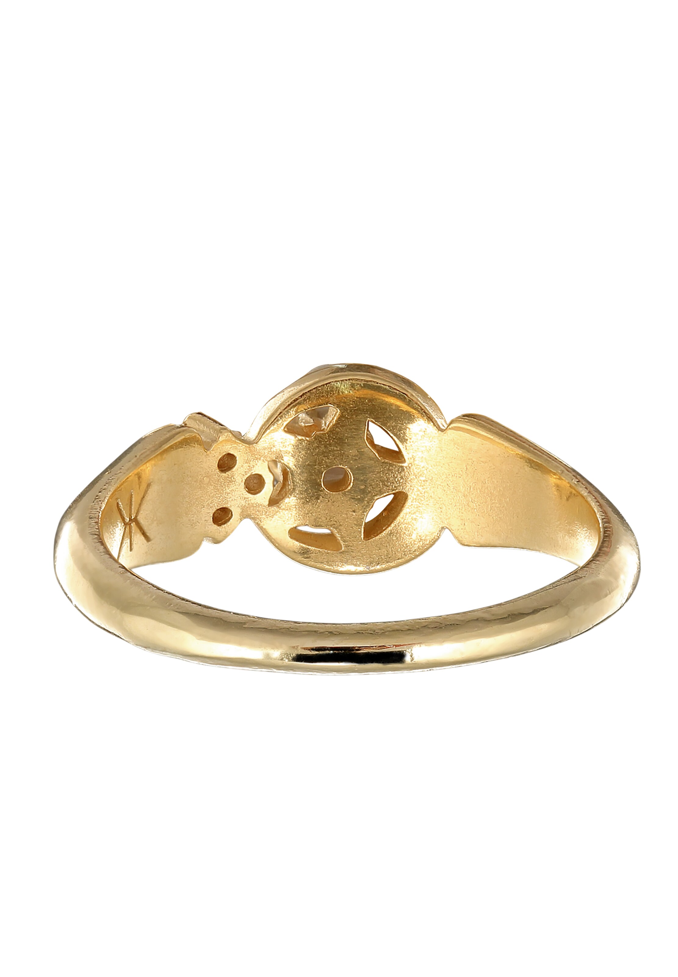 KUZZOI Ring in Gold