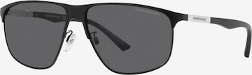 Emporio Armani Sunglasses '0EA2094' in Black: front
