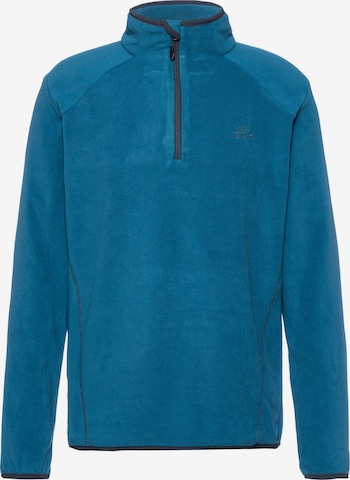 OCK Sportpullover in Blau: predná strana