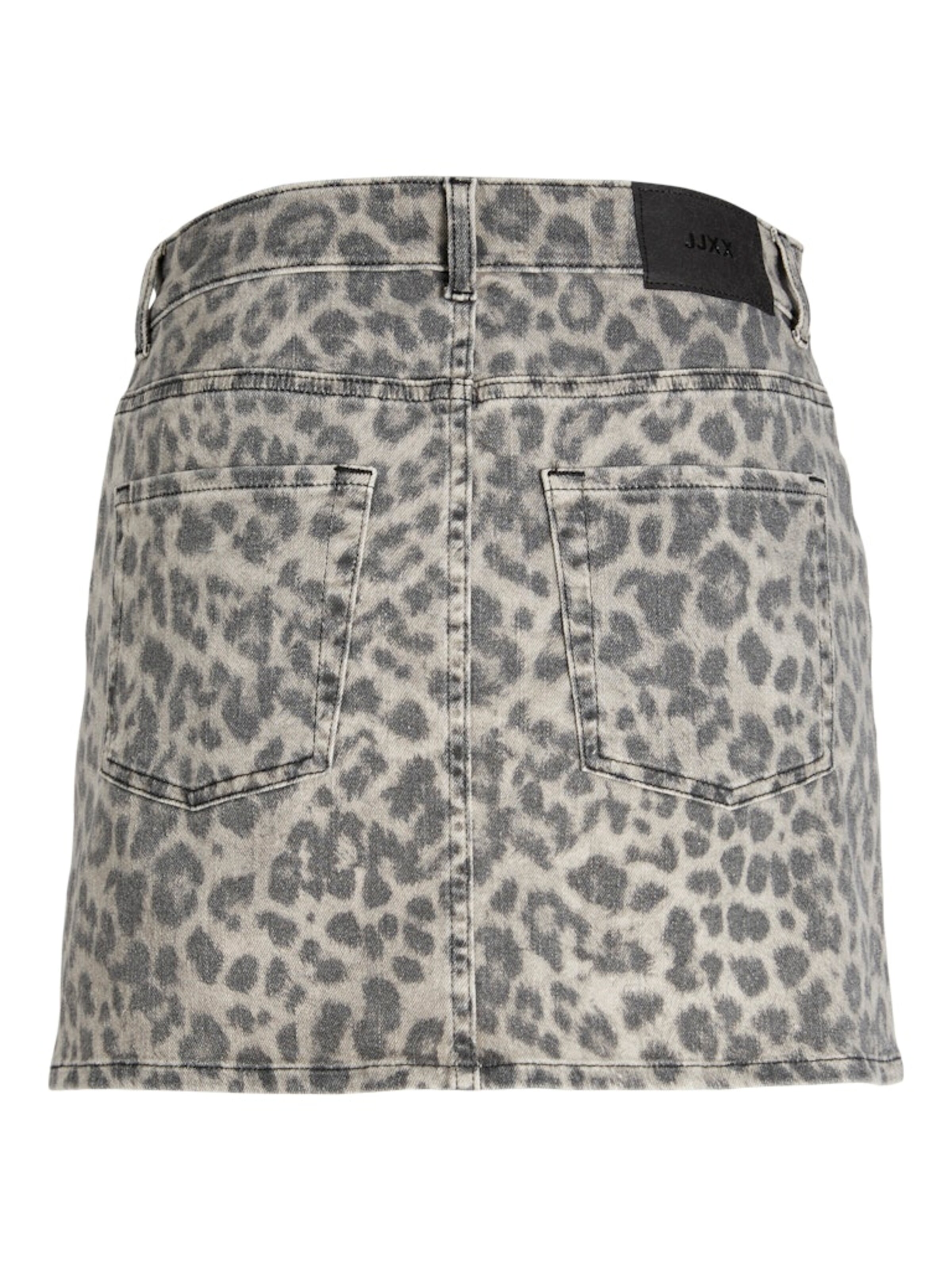 Fustă 'JXSarah' de la JJXX pe gri
