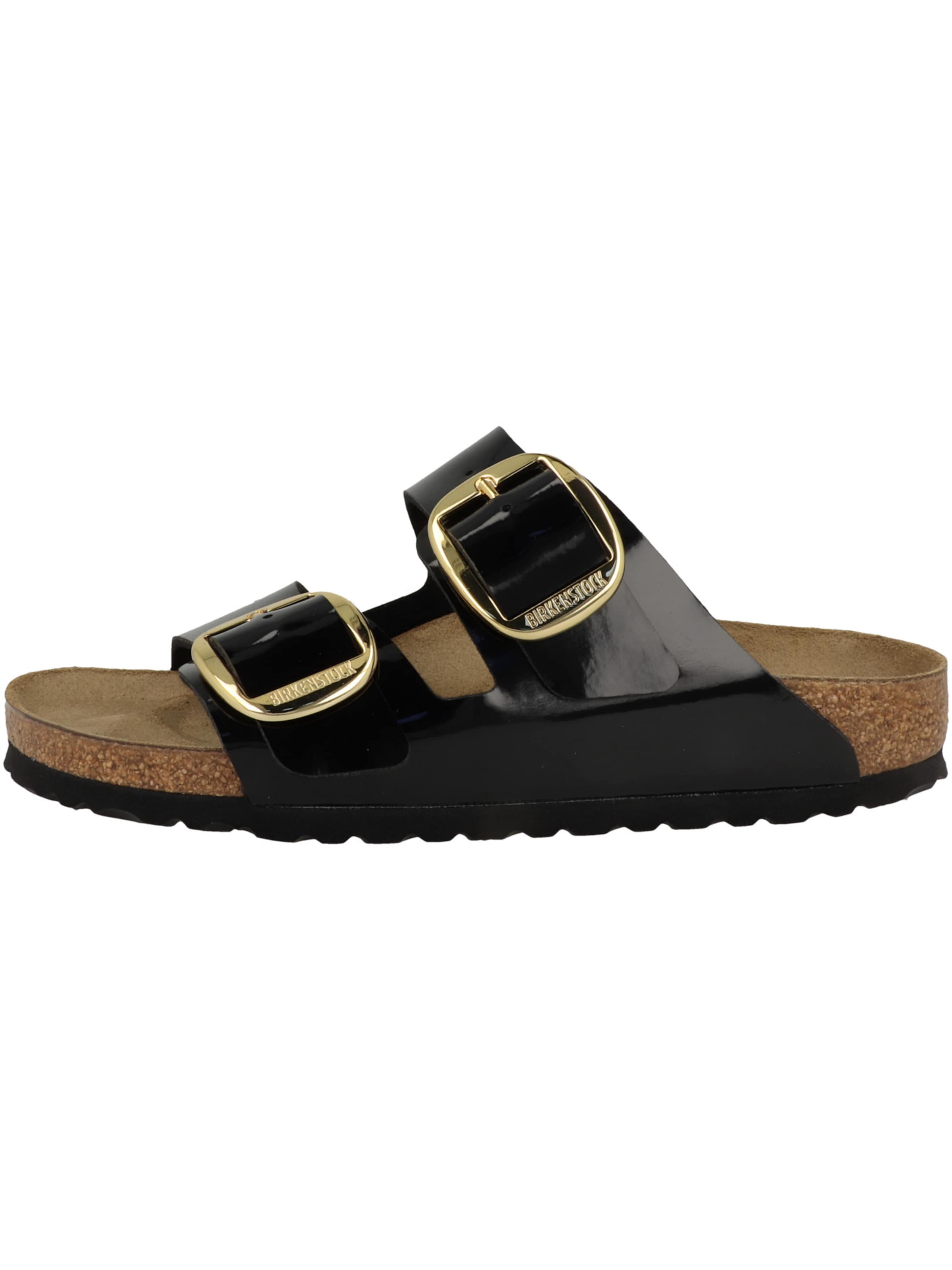 Mule 'Arizona' BIRKENSTOCK en noir