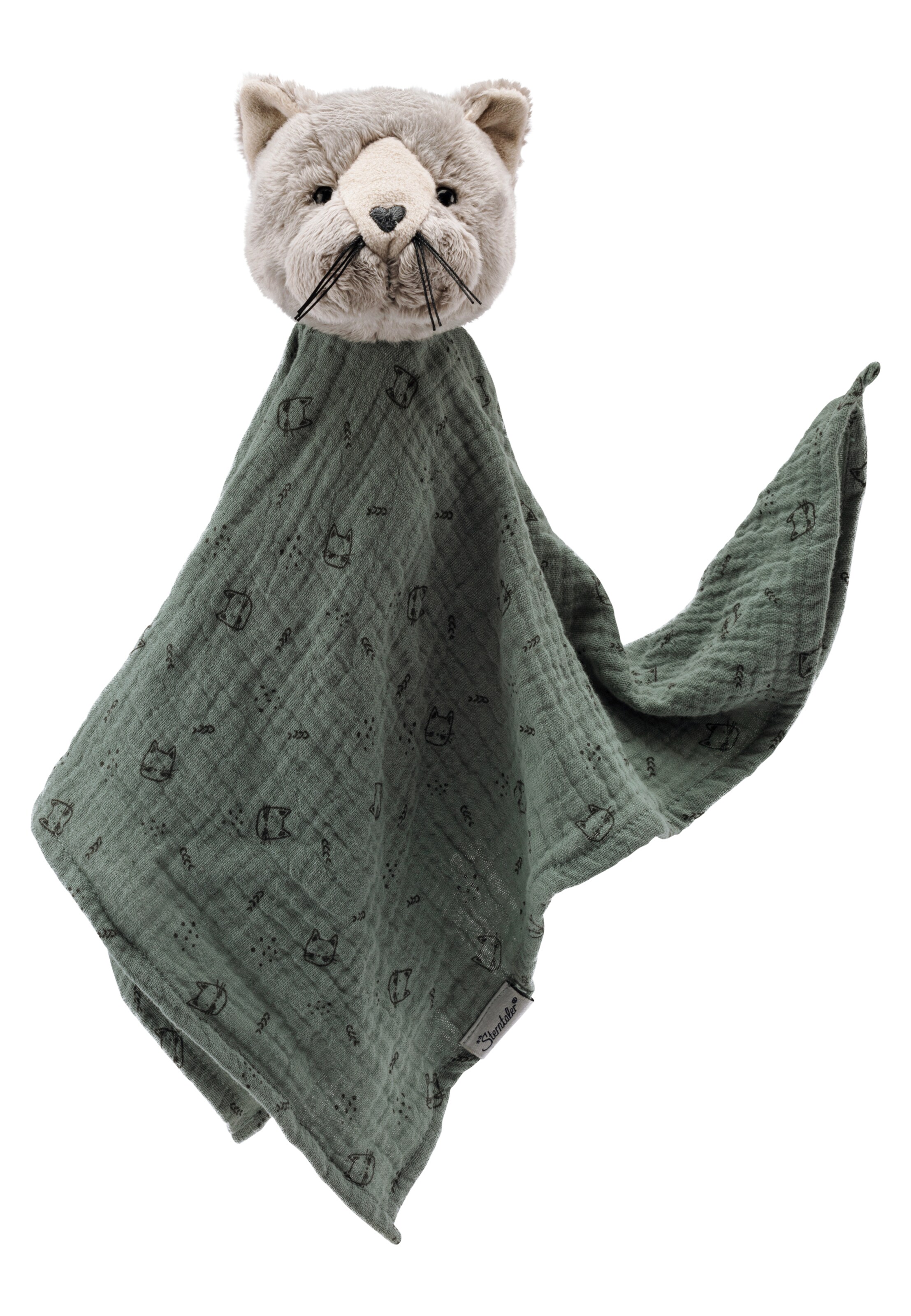 STERNTALER Stuffed animals in Green