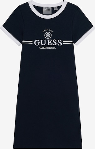 GUESS Dress in Blue: front