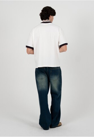 Loosefit Jean Prohibited en bleu