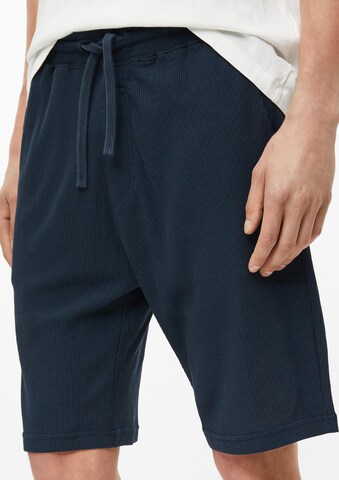 s.Oliver Regular Broek 'Detroit' in Blauw