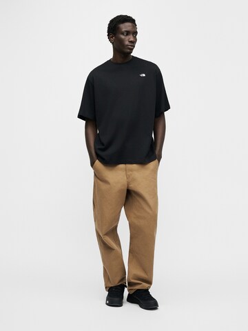 THE NORTH FACE Bluser & t-shirts 'ESSENTIAL' i sort