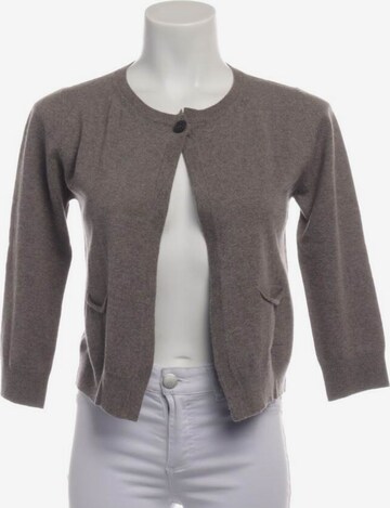 Peserico Sweater & Cardigan in M in Brown: front