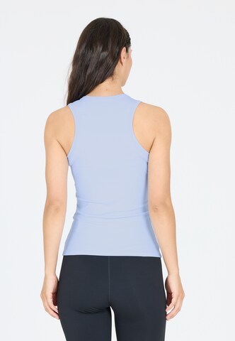 Athlecia Top 'Madilyn' in Blau