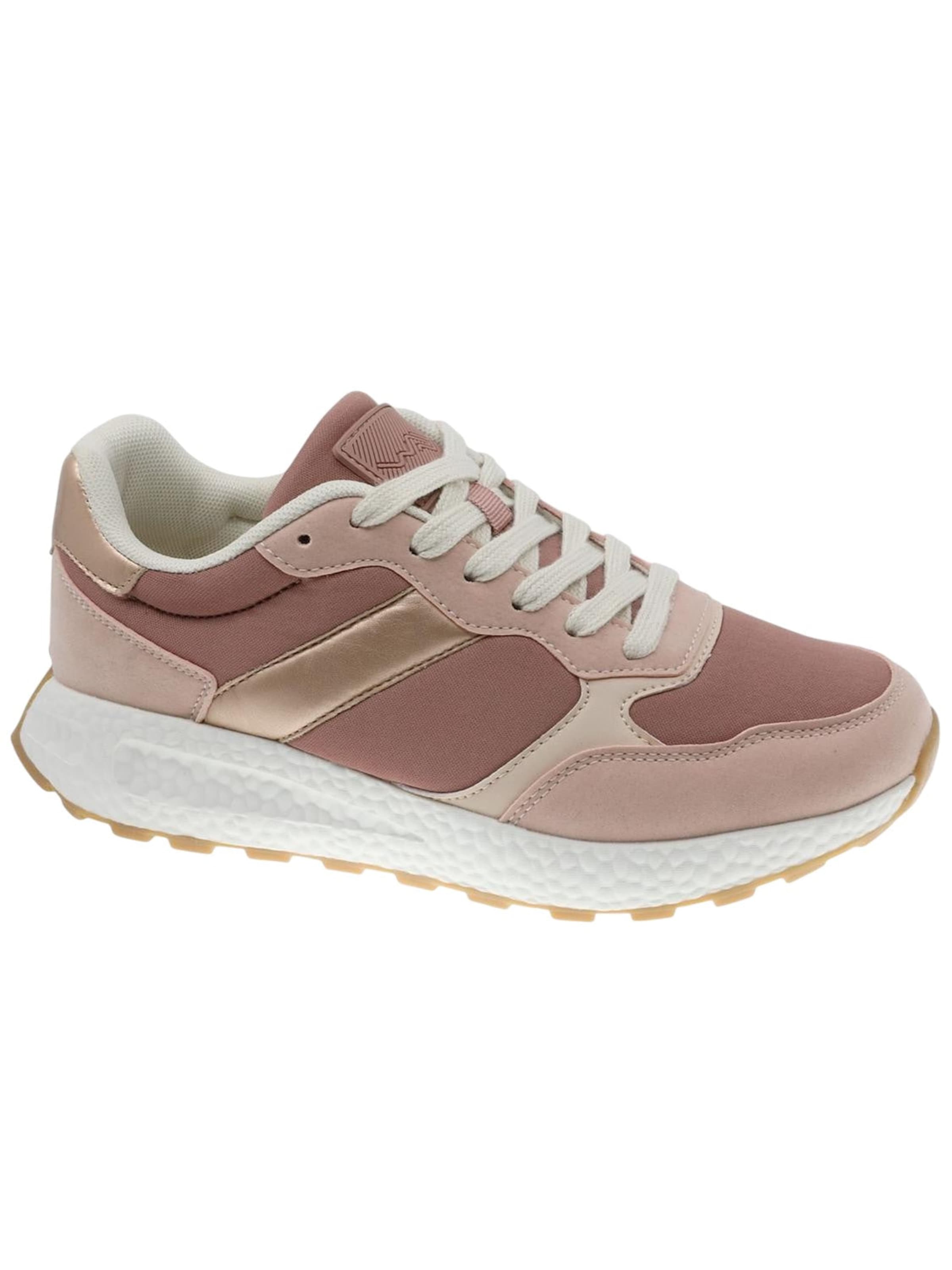 Beppi - Zapatillas deportivas bajas 'Casual Shoe' en rosa: frente