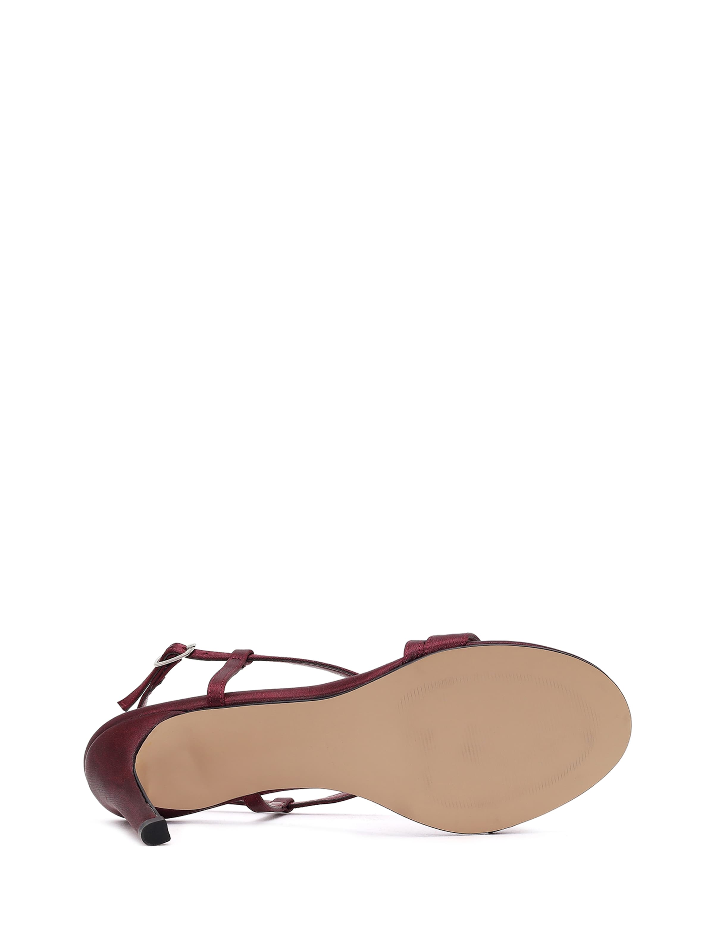 Derimod Sandalen met riem in Rood