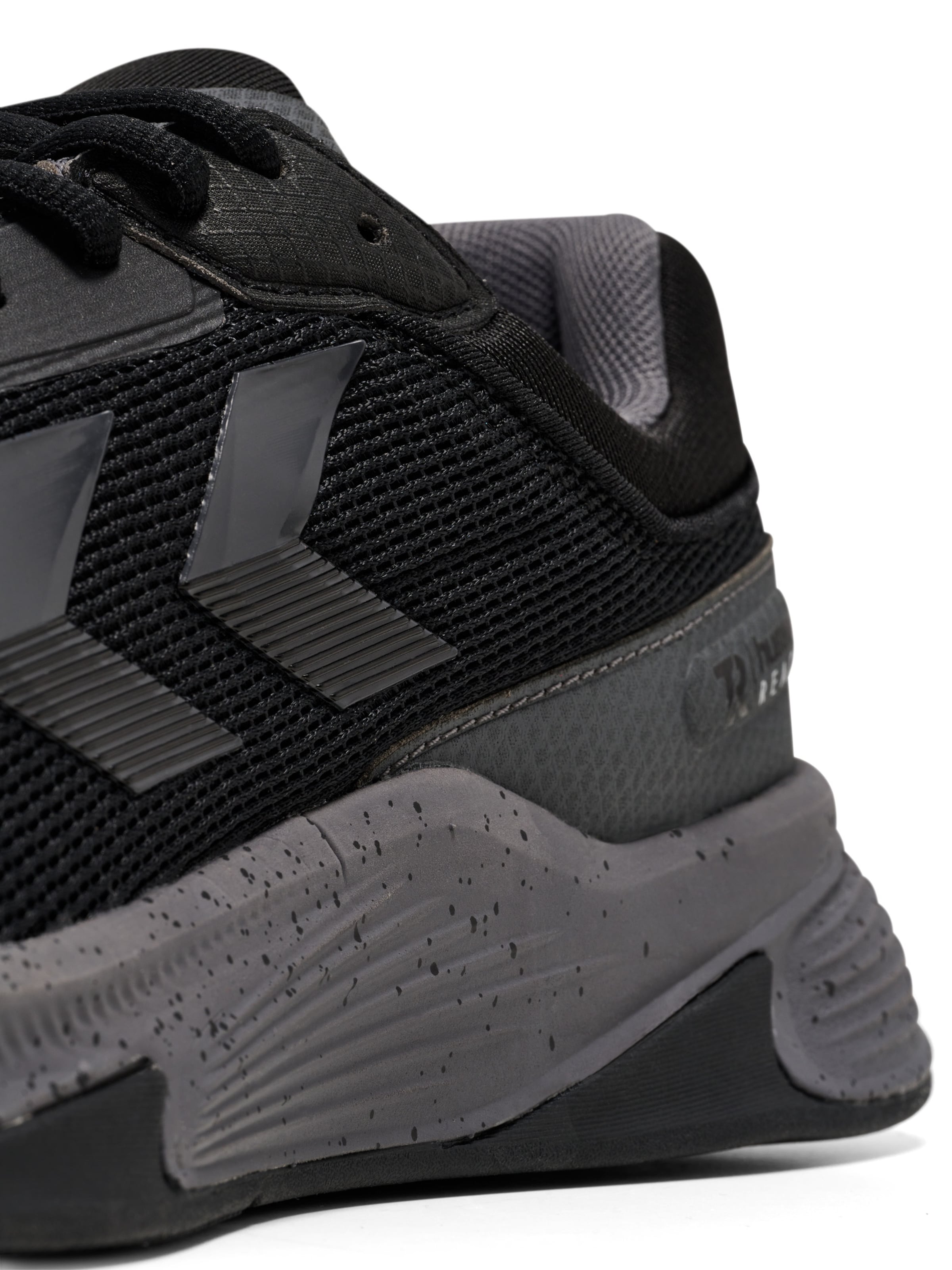 Hummel Sports shoe in Black