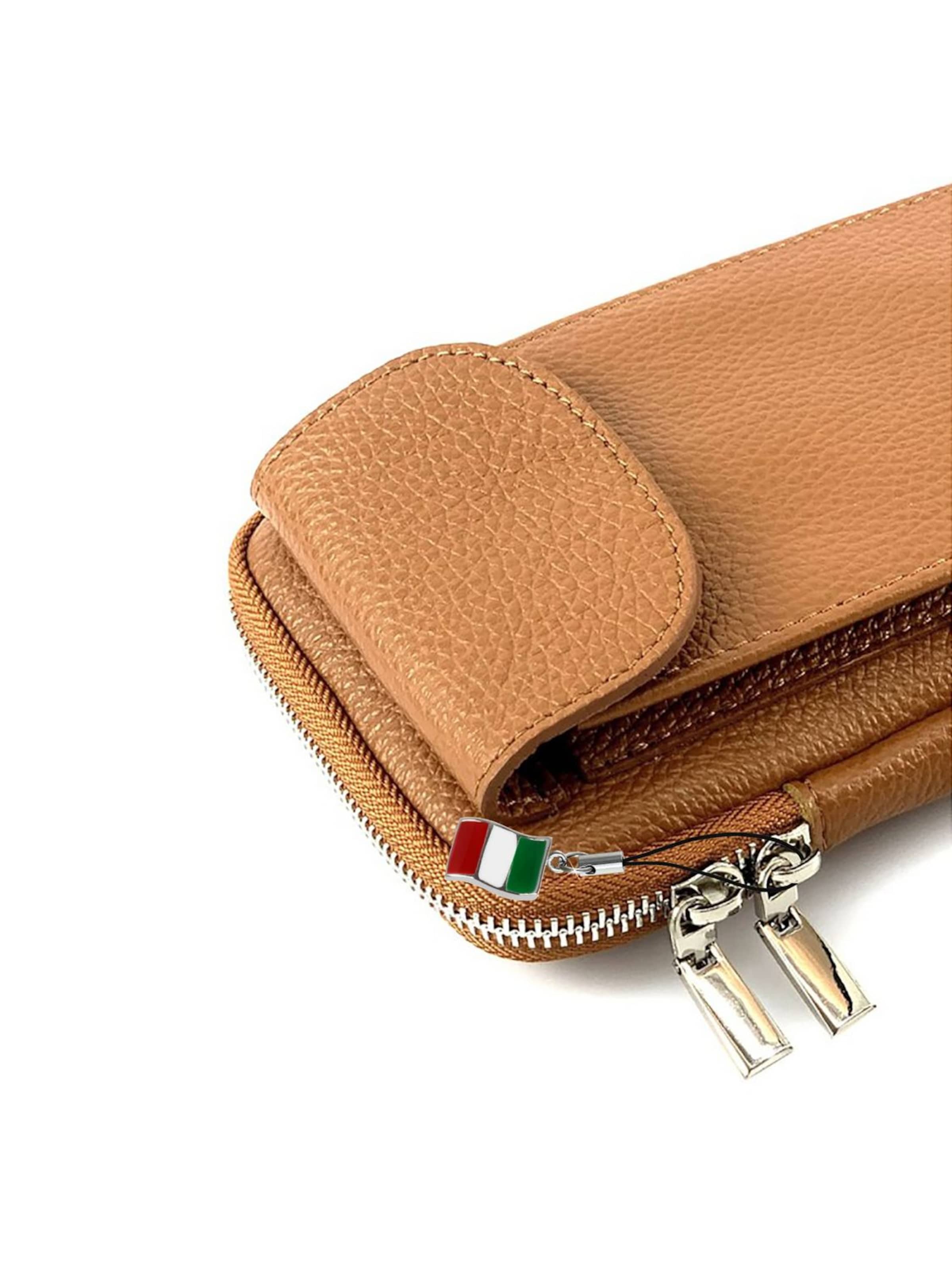 Sac bandoulière Florence en noir