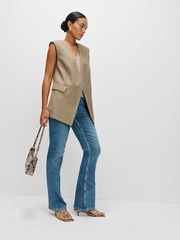 Gilet Marks & Spencer en marron