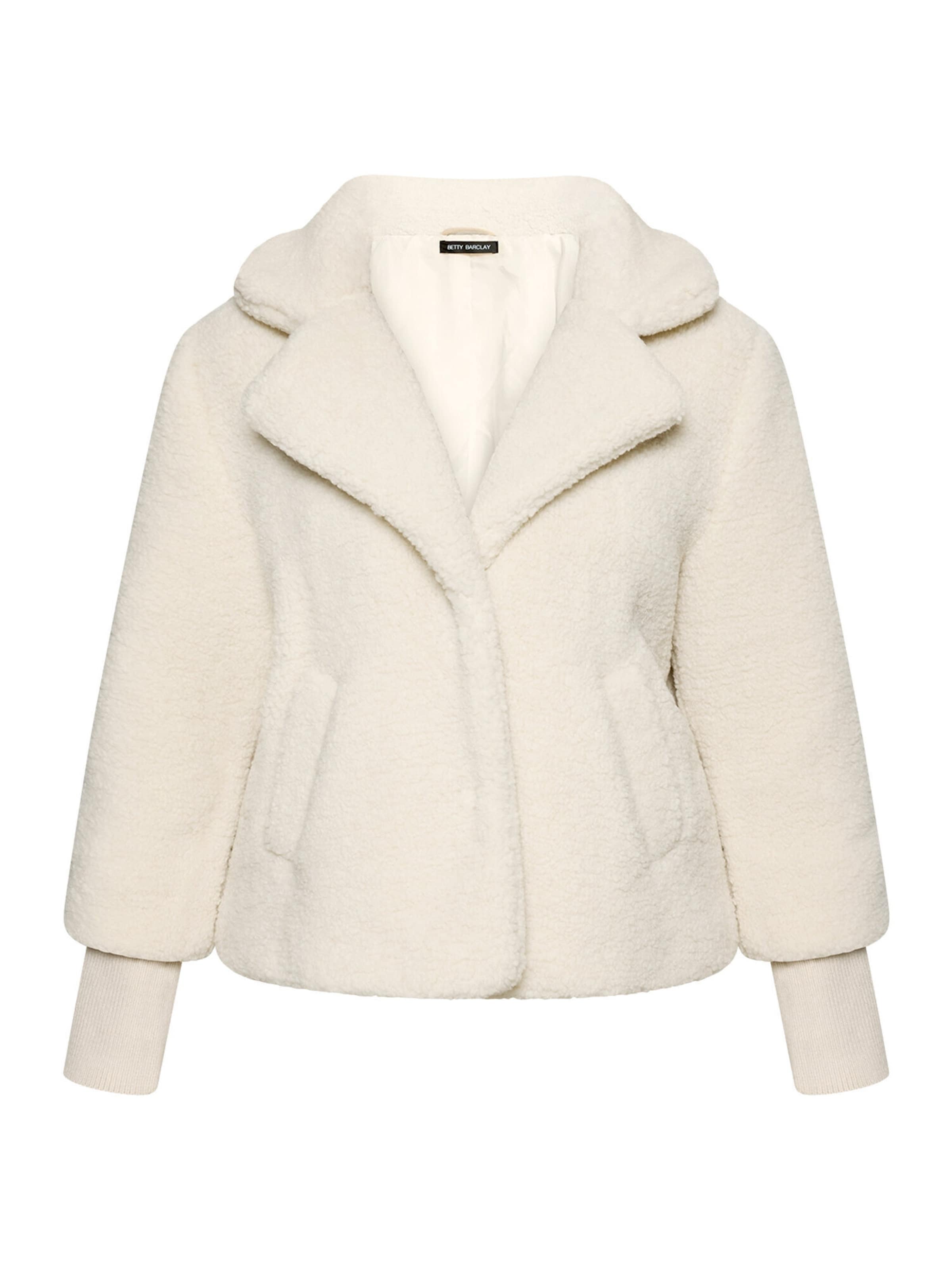 Betty Barclay Tussenjas in Beige: voorkant