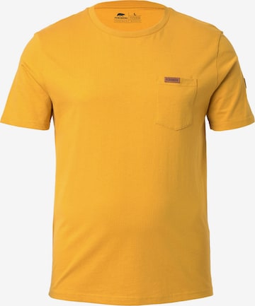 FORSBERG Shirt in Orange: front