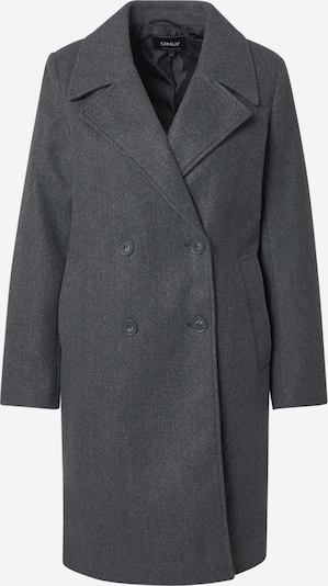 ONLY Přechodný kabát - tmavě šedá, Produkt