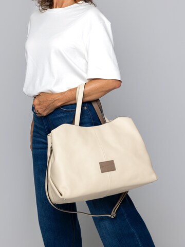 Picard Shopper 'Manu' in Beige