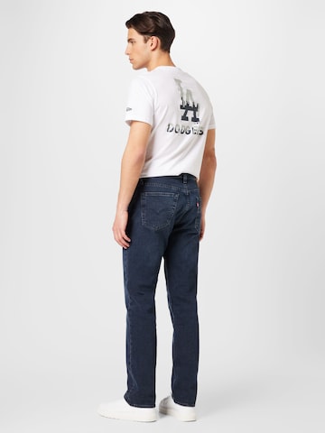 Regular Jeans '501 Levi's Original' de la LEVI'S ® pe albastru