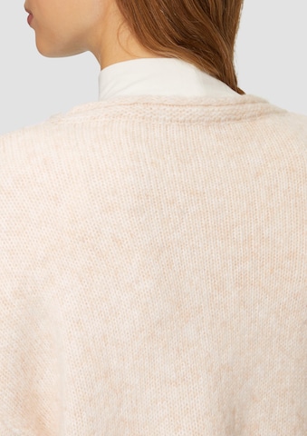 Pull-over s.Oliver en beige