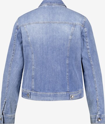 SAMOON Between-season jacket in Blue