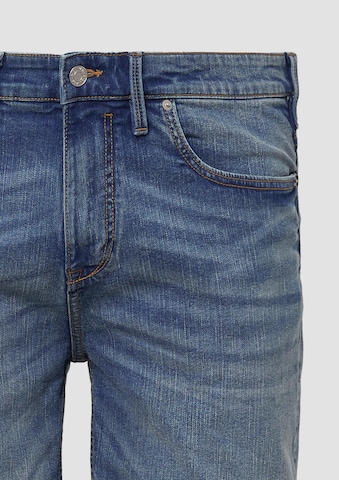 s.Oliver Regular Jeans in Blauw