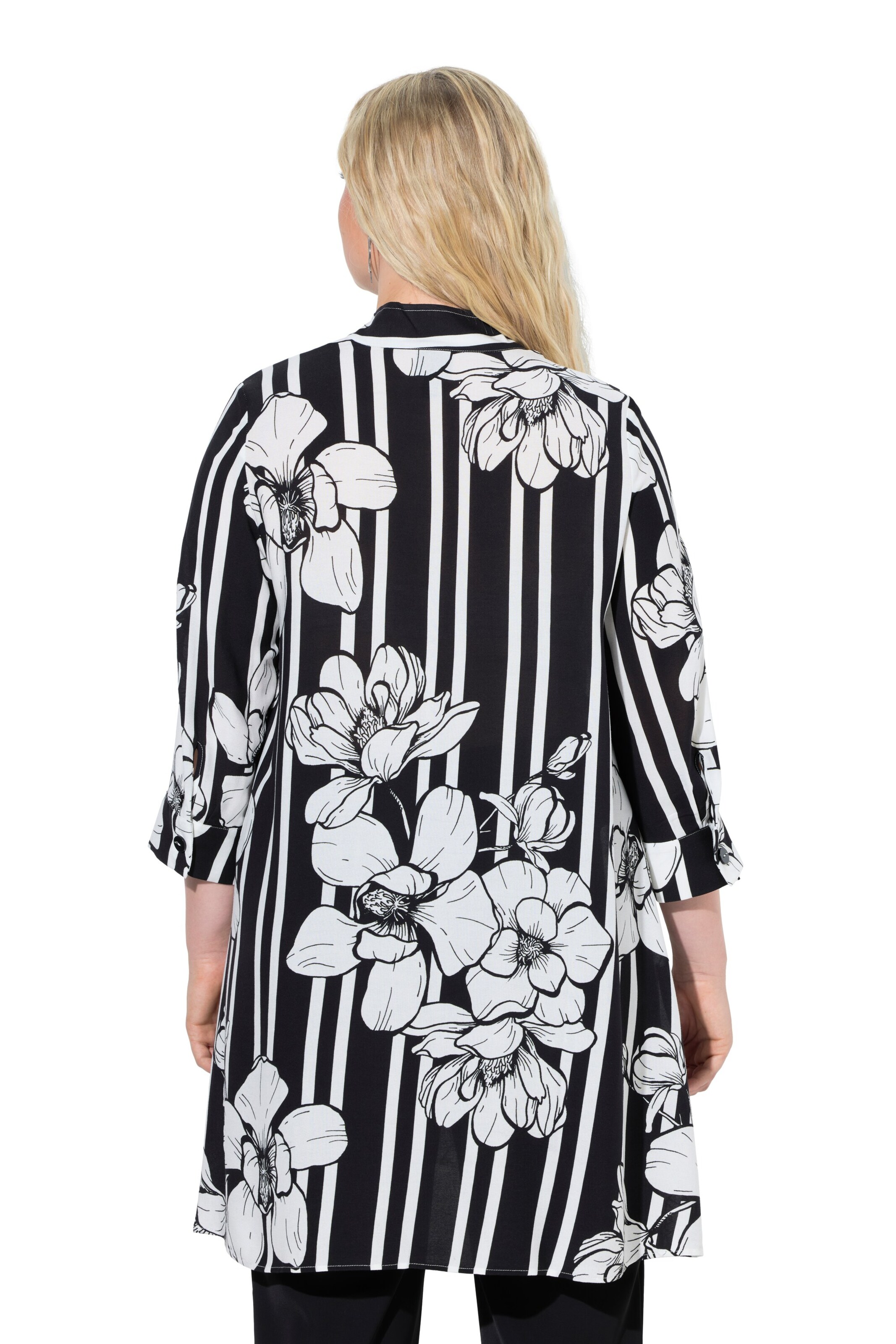 Ulla Popken Tunika in Schwarz