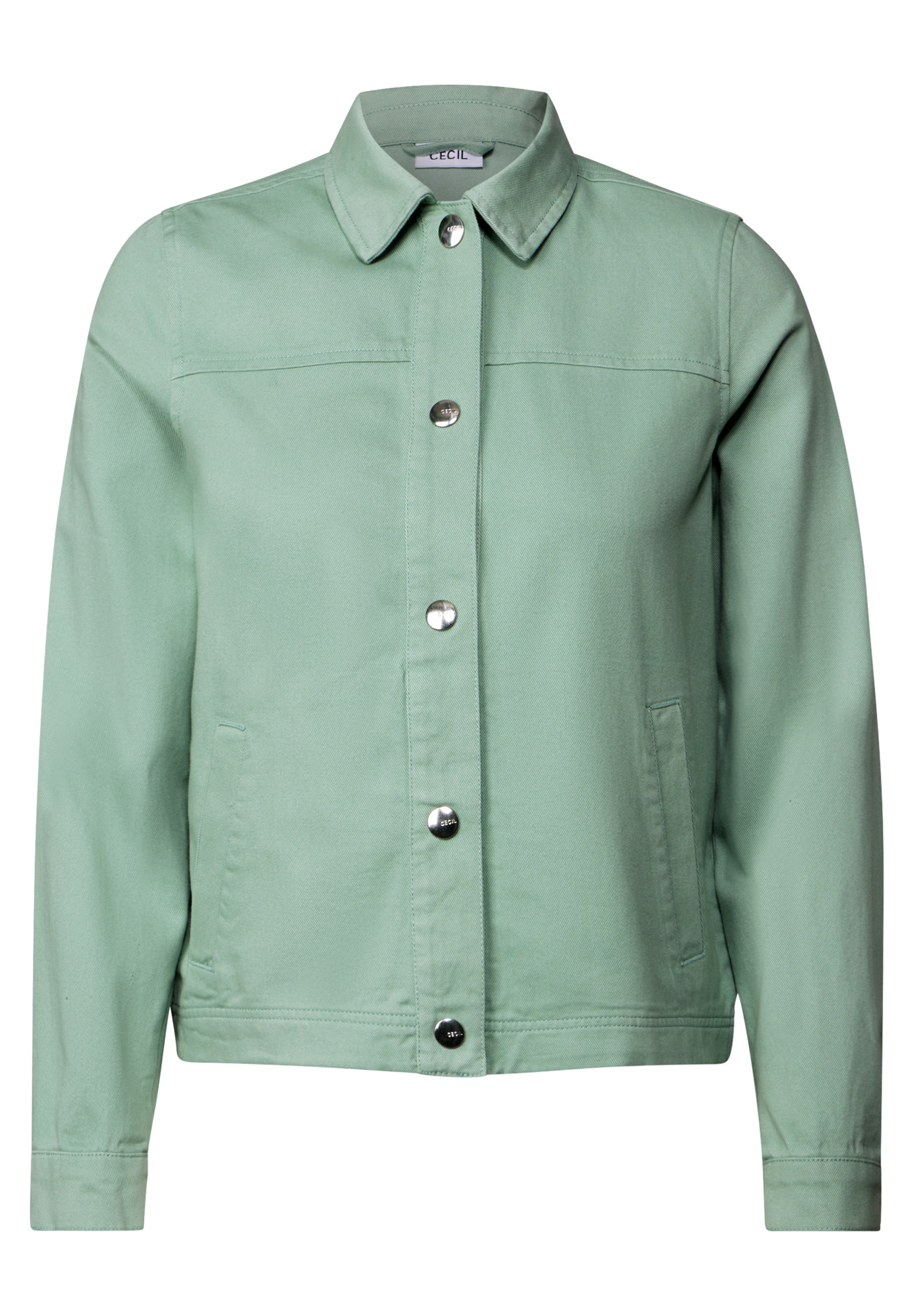 STREET ONE Between-season jacket in Light green, Item view