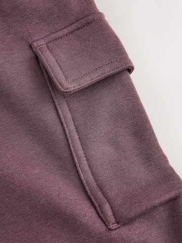 Next Tapered Nadrág - lila