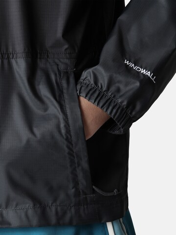 THE NORTH FACE Funktionsjacke 'Cyclone' in Schwarz