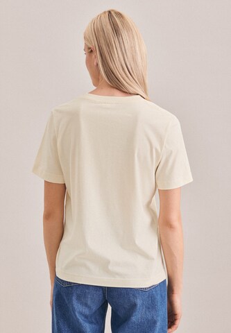 SEIDENSTICKER T-Shirt ' ' in Beige