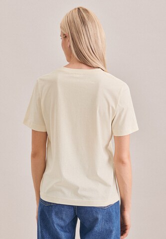 T-shirt ' ' SEIDENSTICKER en beige