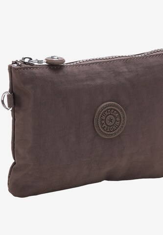 Mindesa Clutch in Brown