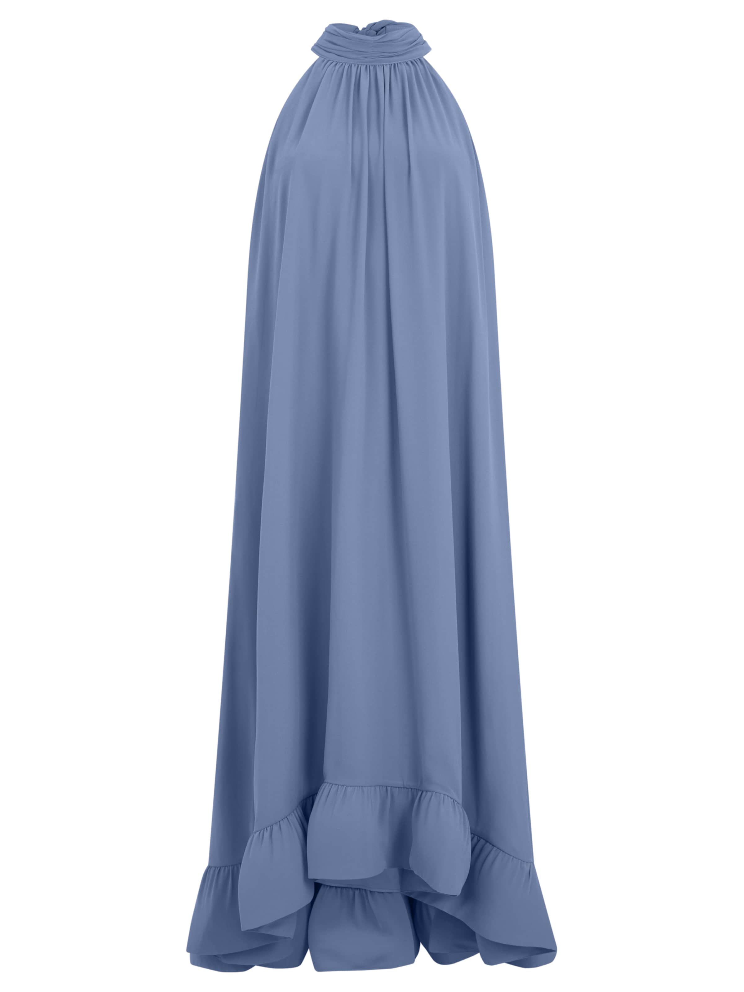 APART Kleid in Blau: Vorderseite