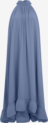APART Dress in Blue: front