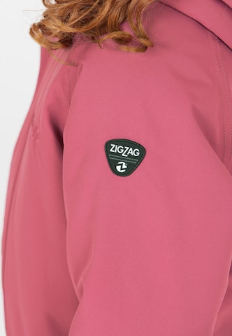 ZigZag Athletic suit 'Vally' in Pink