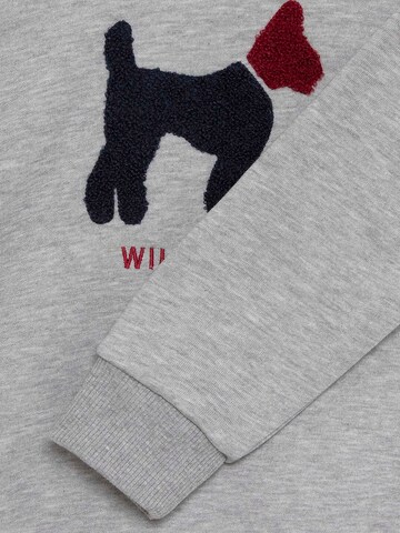 Williot Sweatshirt i grå