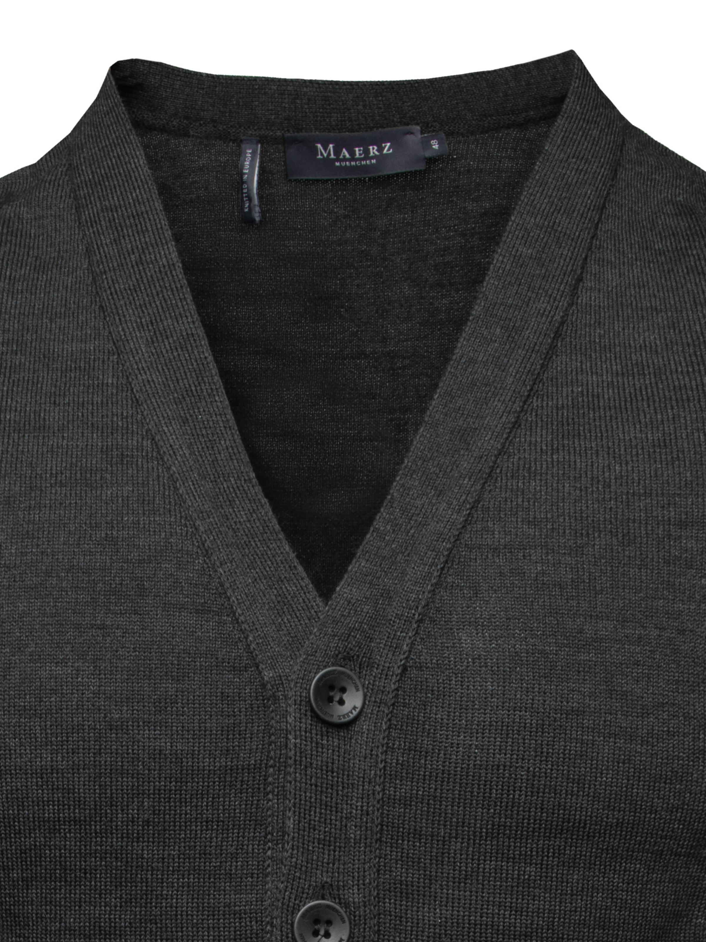 MAERZ Muenchen Vest in Grey
