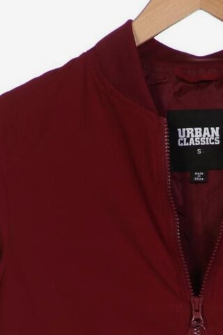 Urban Classics Jacke S in Rot