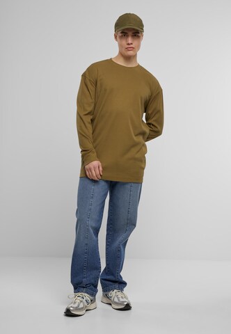 Urban Classics Футболка в Коричневый