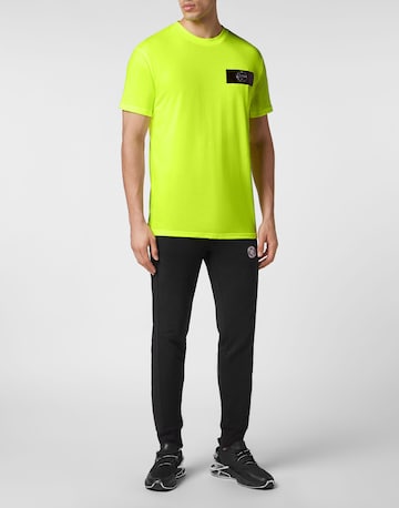 Plein Sport T-Shirt in Gelb