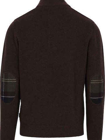 Barbour Shirt in Bruin