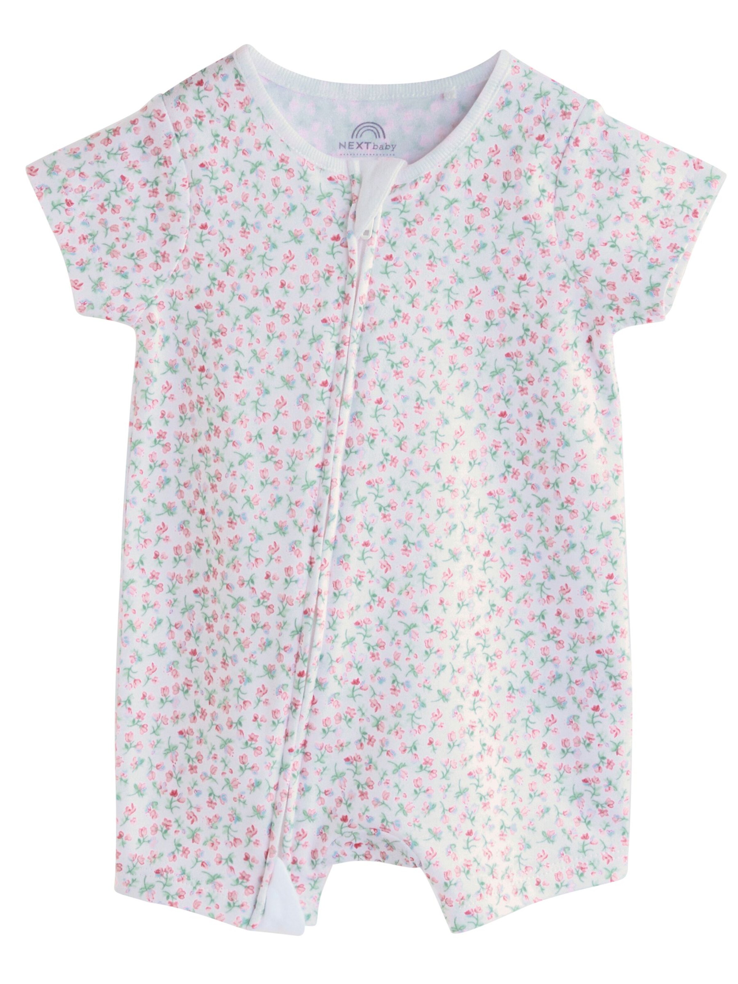 Next Potkuhousut/body värissä vaaleanpunainen