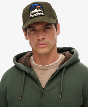 Superdry Pet in Groen