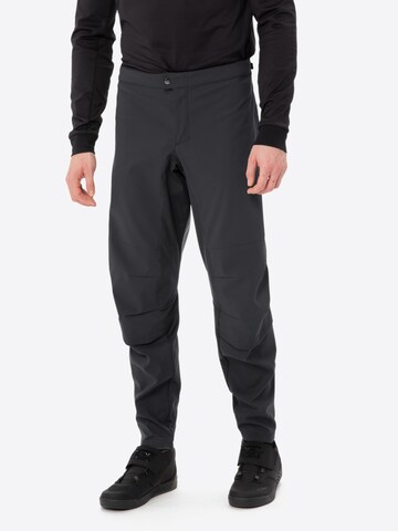 VAUDE Regular Hose 'Qimsa Pro' in Schwarz