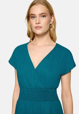 Robe de soirée zero en bleu