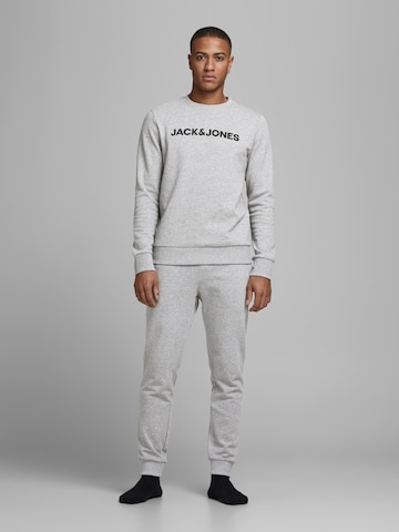 JACK & JONES Jogginganzug in Grau: predná strana