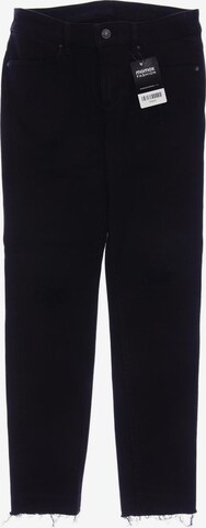 ESCADA SPORT Jeans in 25-26 in Black: front