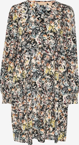 CULTURE Mekko 'CUSika Bello' värissä musta: etupuoli