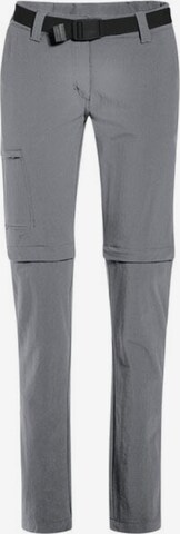 Grey Pants YOU Slim Sports \' Zip | \' Hose Inara Outdoor Regular in Maier ABOUT